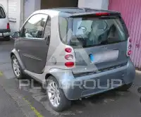2004 Smart City Coupe
