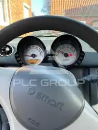 2004 Smart FORFOUR