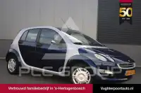 2004 Smart FORFOUR