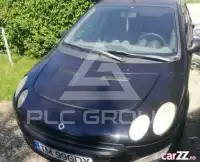 2004 Smart FORFOUR