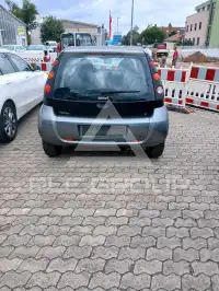 2004 Smart FORFOUR