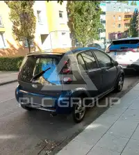 2004 Smart FORFOUR