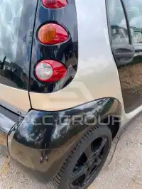 2004 Smart FORFOUR