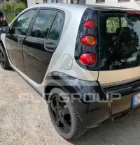 2004 Smart FORFOUR
