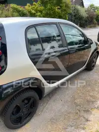 2004 Smart FORFOUR