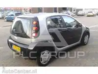 2004 Smart FORFOUR