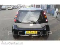 2004 Smart FORFOUR
