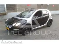 2004 Smart FORFOUR