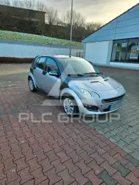 2004 Smart FORFOUR