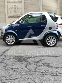 2004 Smart FORTWO