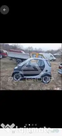 2004 Smart FORTWO