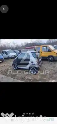 2004 Smart FORTWO