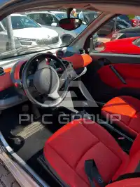 2004 Smart FORTWO
