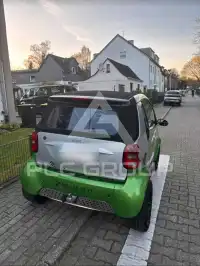 2004 Smart FORTWO