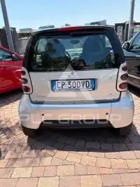 2004 Smart FORTWO