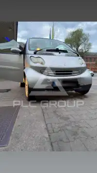 2004 Smart FORTWO