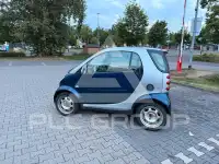 2004 Smart FORTWO