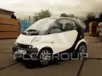 2004 Smart FORTWO