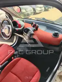 2004 Smart FORTWO