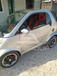 2004 Smart FORTWO