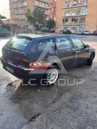 2004 Alfa Romeo 156