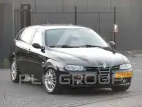 2004 Alfa Romeo 156