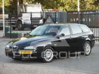 2004 Alfa Romeo 156