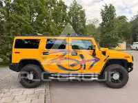 2004 Hummer H2