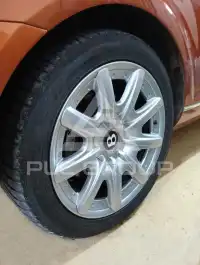 2004 Bentley Continental