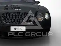 2004 Bentley Continental