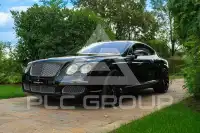 2004 Bentley Continental