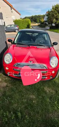 2004 Mini COOPER