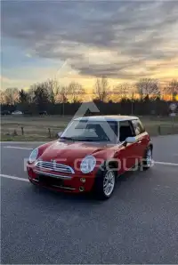 2004 Mini COOPER