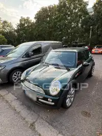 2004 Mini COOPER