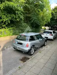 2004 Mini COOPER