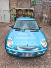 2004 Mini COOPER