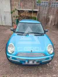 2004 Mini COOPER