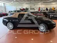 2004 Maserati Spyder Cam