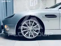 2004 Aston Martin Vanquish