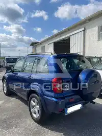2004 Toyota RAV4
