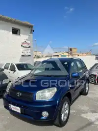 2004 Toyota RAV4