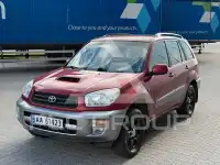 2004 Toyota RAV4