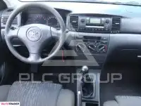 2004 Toyota COROLLA