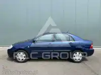 2004 Toyota COROLLA