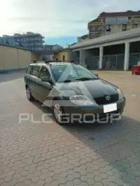 2004 Toyota COROLLA