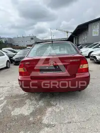 2004 Toyota COROLLA
