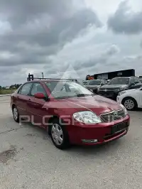 2004 Toyota COROLLA
