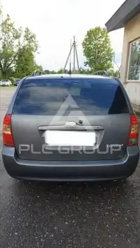 2004 Toyota COROLLA
