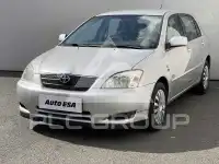 2004 Toyota COROLLA
