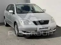 2004 Toyota COROLLA